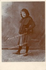 Cabinet Card Beautiful Young SMILING Girl Dressed In Winter Outfit Adorable