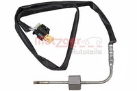 Sensor Abgastemperatur Rechts Metzger 0894776 FÜR Mercedes Abgastemperatursensor