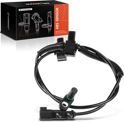  Rear ABS Wheel Speed Sensor Compatible with Chevy & GMC Models - Silverado 