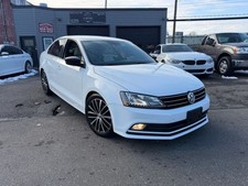2016 Volkswagen Jetta 1.8T Sport Sedan 4D