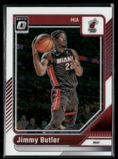Jimmy Butler III 2024-25 Donruss Optic Miami Heat #142