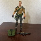 GI Joe Classified #04 Duke Loose Figure COMPLETE