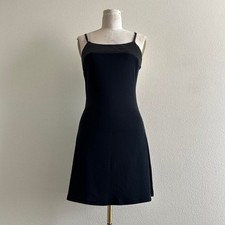 Vintage Windsor black mini dress