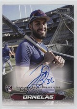 2024 Topps Stadium Club Auto Jonathan Ornelas #SCBA-JO Auto 12b0