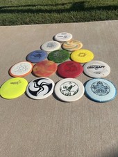 Disc Golf  Discs Lot Of 14