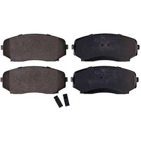 Maxgear BremsbeläGe BremsklöTze Vorne FüR Mazda CX-7 ER 2.2 MZR-CD 2.3 CX-9