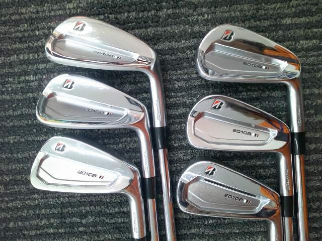 Bridgestone TOUR B 201CB Iron set 5-9 P N.S.PRO MODUS3 Bridgestone TOUR B 201CB Iron set 5-9 P N.S.PRO MODUS3