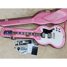 Epiphone 1961 Les Paul Sg Standard No.LG1371