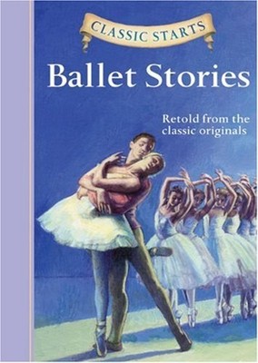 Ballet Stories Hardcover