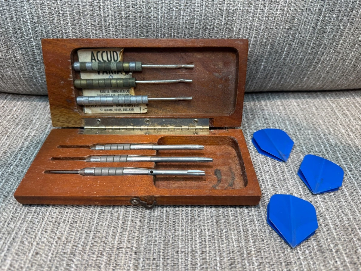Accudart Dart Equipment for sale | eBay