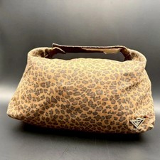 Borsa a marsupio leopardata BOTTEGA VENETA - Fiera (JP)