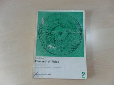 Physikelemente 2-Optik,Elektrologie,Atomistik [Paperback]