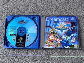 Disney/Pixar's Buzz Lightyear Of Star Command for Sega Dreamcast CIB