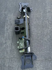 2025 25 Tesla Model Y MY Rear Trailer Towing Tow Hitch Bar OEM 1514757-00-H