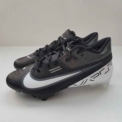 Size 10-Nike Vapor Edge Elite 360 2 Wide TB Football Cleats (FJ6125-004) - Picture 2 of 5