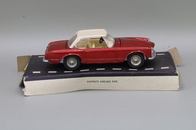 French Dinky 516 Mercedes Benz 230SL  - Excellent UNUSED in Original Export Box