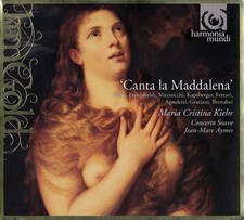 Maria Cristina Kiehr, Concerto