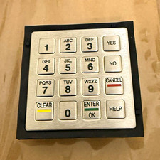 NEW Gilbarco UPM Keypad Module Kit M13888K901 No Key