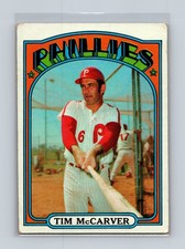 1972 Topps - Tim McCarver #139
