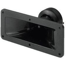 MPT-025 Monacor Tweeter piezoelettrico tromba versione rettangolare piezo MPT025