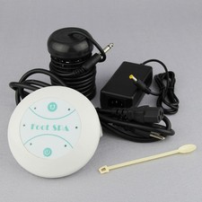 Ionic Foot Bath Cleanse Spa Machine - Detoxify  Relax at Home, Durable Design