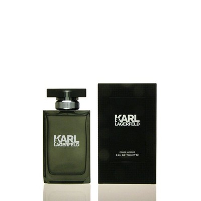 Karl Lagerfeld for Men Eau de Toilette 50 ml EDT Spray Herren NEU OVP