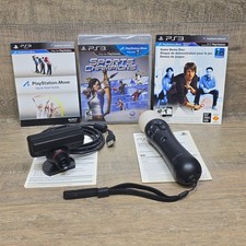 Sony PlayStation Move PS3 Motion Controller C...