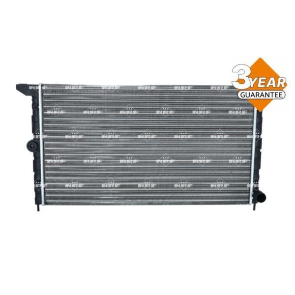 NRF KÜHler MotorkÜHlung Passend FüR Ford Galaxy Seat Alhambra VW Sharan | 519523-image