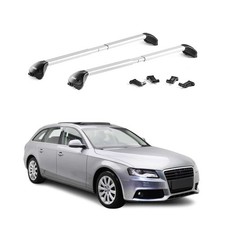 Barres de toit Audi A4