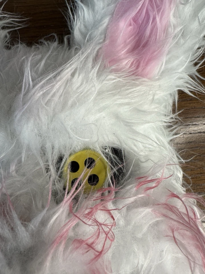 2 Five nights at Freddy's Style Killer Bunny/Bear Adult Mask Halloween - Image 3 of 4