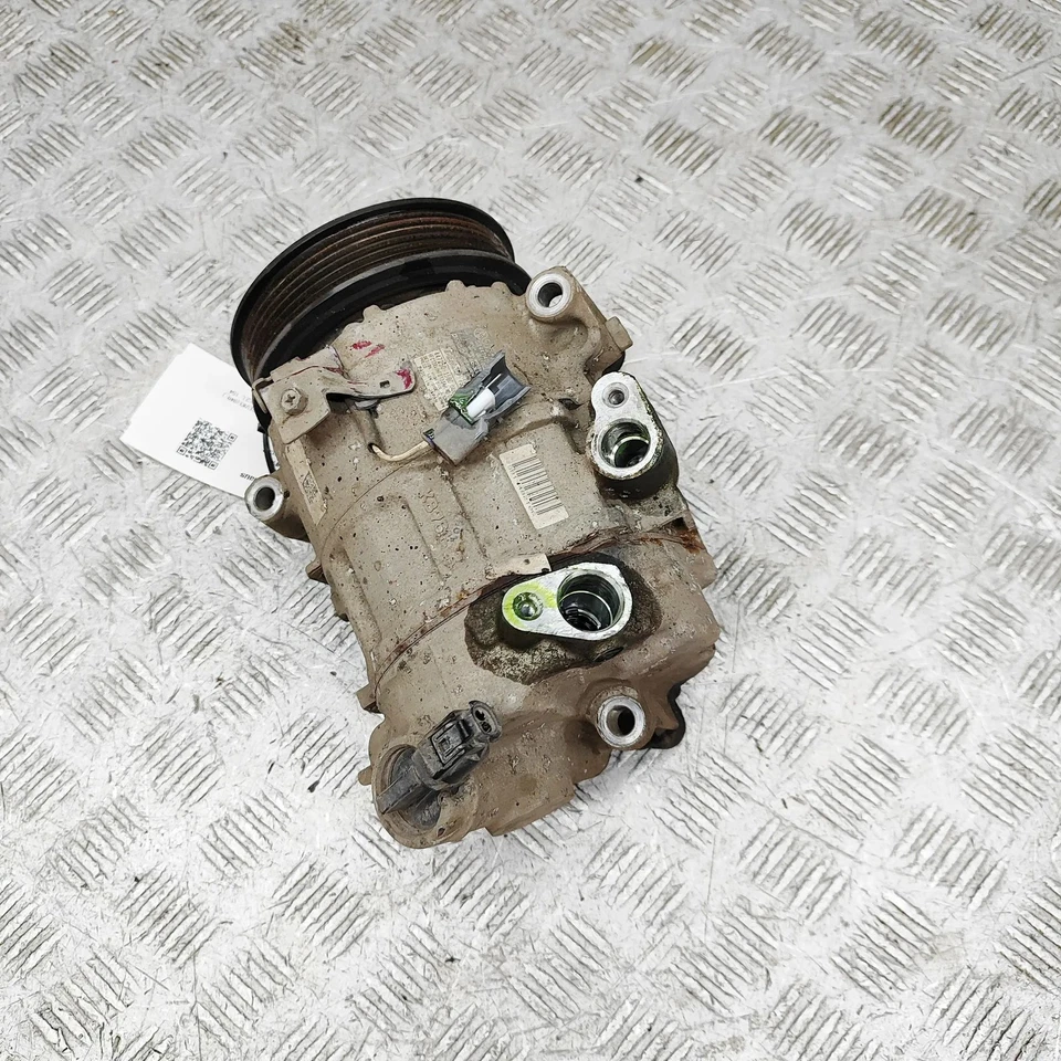 ALFA ROMEO STELVIO 949 Air Condition A/C Pump 50537004 2.2 Diesel 154kW 2018 - Image 3 of 4