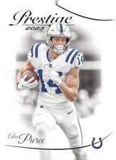 2023 Panini Prestige #125 Alec Pierce