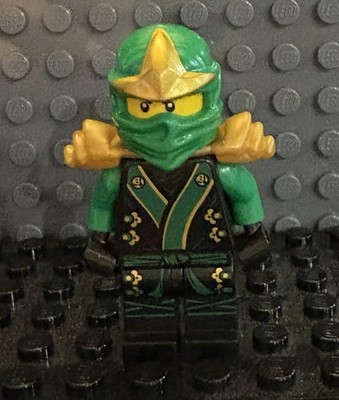ロイ LEGO Lloyd ZX The Final Battle green ninja Ninjago Njo0070