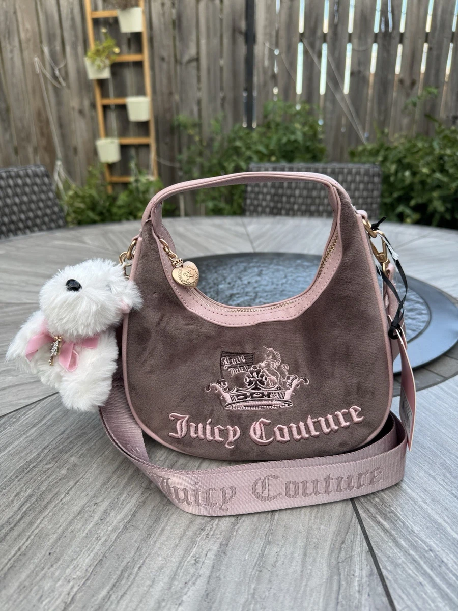 Juicy Couture Crossbody Blue Bags & Handbags for Women for sale | eBay