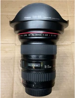 Canon EF 16-35mm f/2.8 L II USM Lens for Canon EF mount W/Lens hood Excellen
