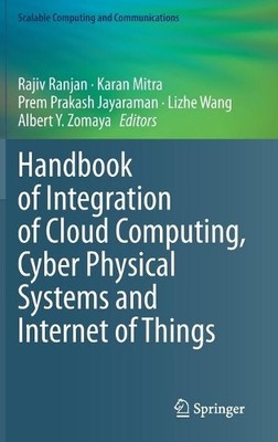 Handbook of Integration of Cloud Computing, Cyber Physical Sy... - 9783030437947