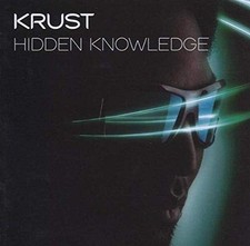 Krust - Hidden Knowledge - Krust CD VKVG The Cheap Fast Free Post The Cheap Fast