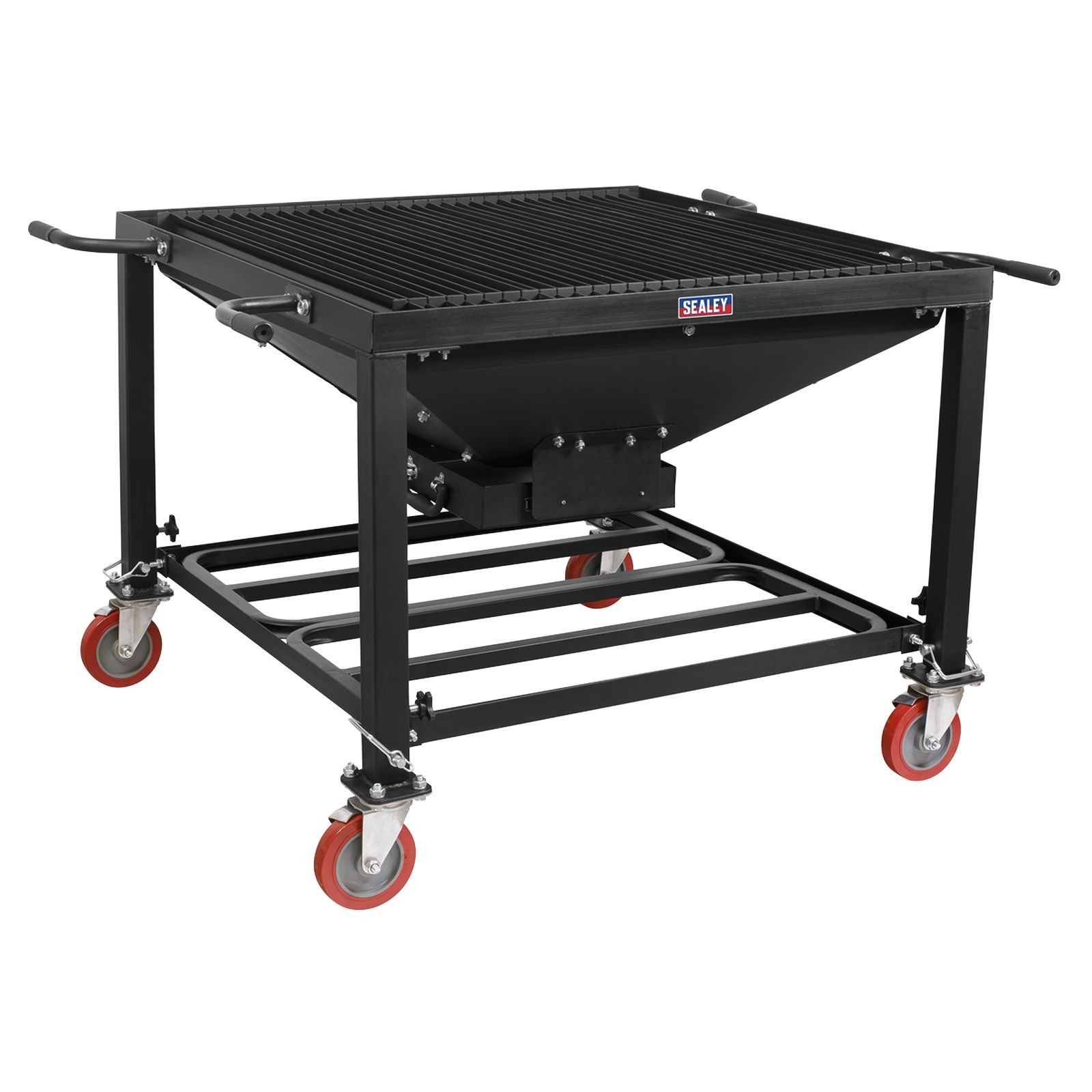 Sealey Plasma Cutting Workbench - Adjustable Height with Castor Wheels - PCT2