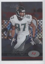 2002 Donruss Career Stat Line 44/132 Keenan McCardell #89 0b5