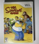 The Simpsons Game (Nintendo Wii, 2007)