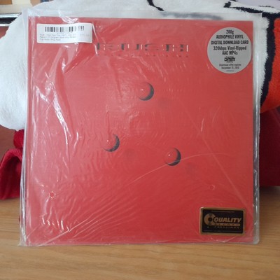 Rush   Hold Your Fire - LP - Still Sealed - Mercury - USA 2016 - Prog Rock Metal