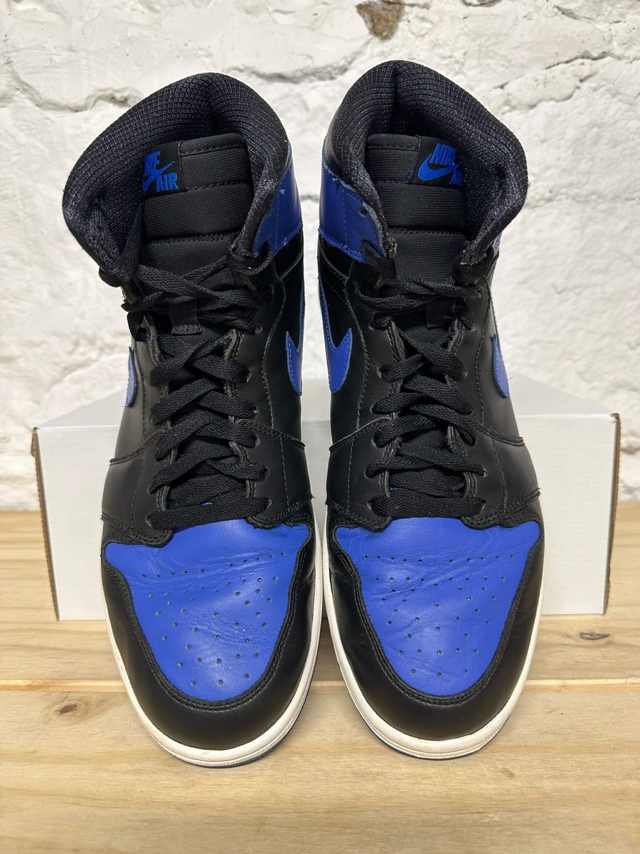 Air Jordan 1 Retro High OG 'Royal' (2013) Size 12 Pre-owned