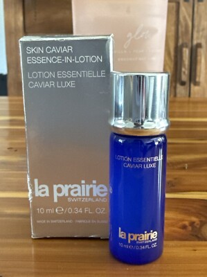 La Prairie Skin Caviar Essence-in-Lotion ~ 0.34oz/10ml ~ New in Box