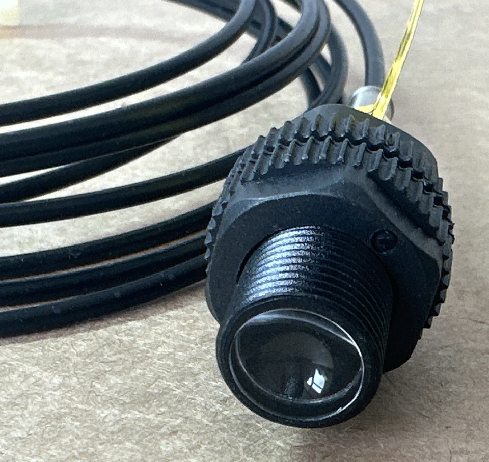 NEW NO BOX- Banner Engineering SFP12PS8 Beam Diameter 9mm IP67 + Warranty 🇺🇸 - Image 3 of 3