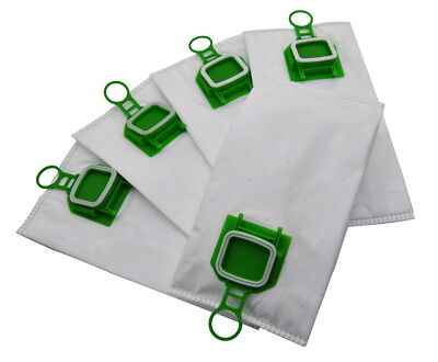 30 Vlies Staubsaugerbeutel geeignet Vorwerk Kobold 140 150 TOP QUALITÄT 0926e
