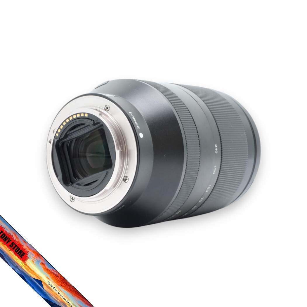 ぁち Sony SEL24240 FE 24-240 mm f/3.5-6.3 OOS Standard-Zoom Lens