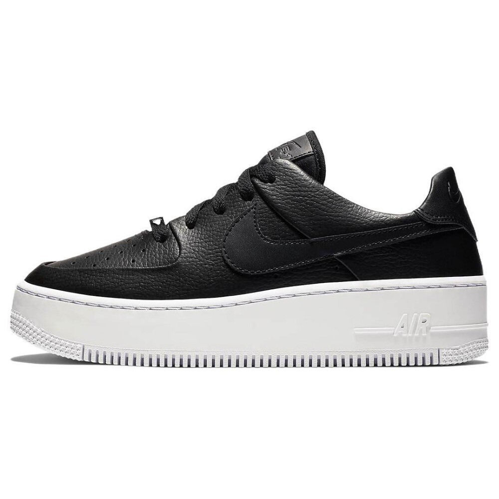 日本未入荷!★NIKE AIR FORCE 1 SAGE LOW BLACK ANIMAL Size 7.5 - Nike Air Force 1 Sage Low Black W for sale online