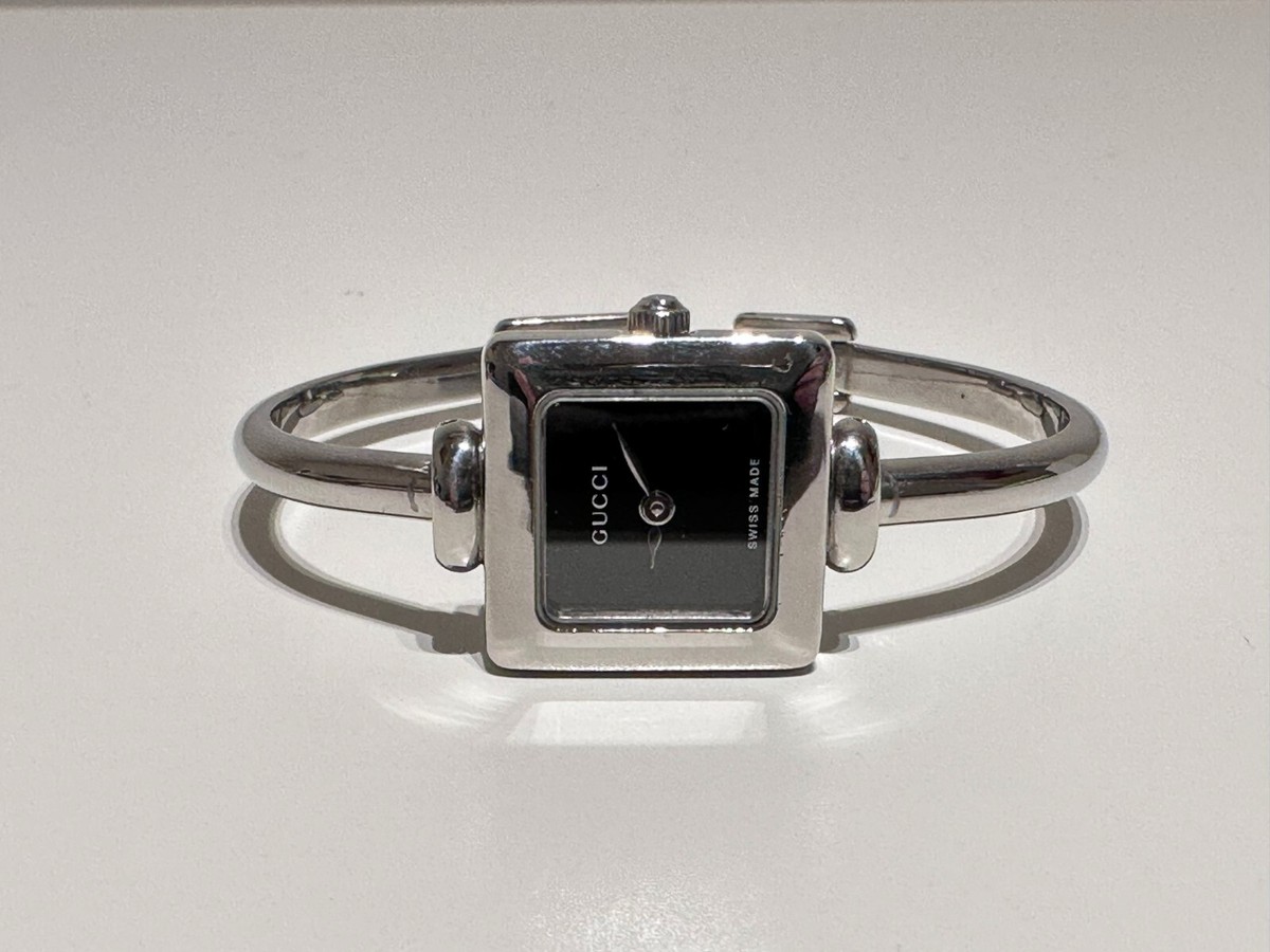 RETRO BEAUTIFUL ST.STEEL SWISS LADIES QUARTZ WATCH 