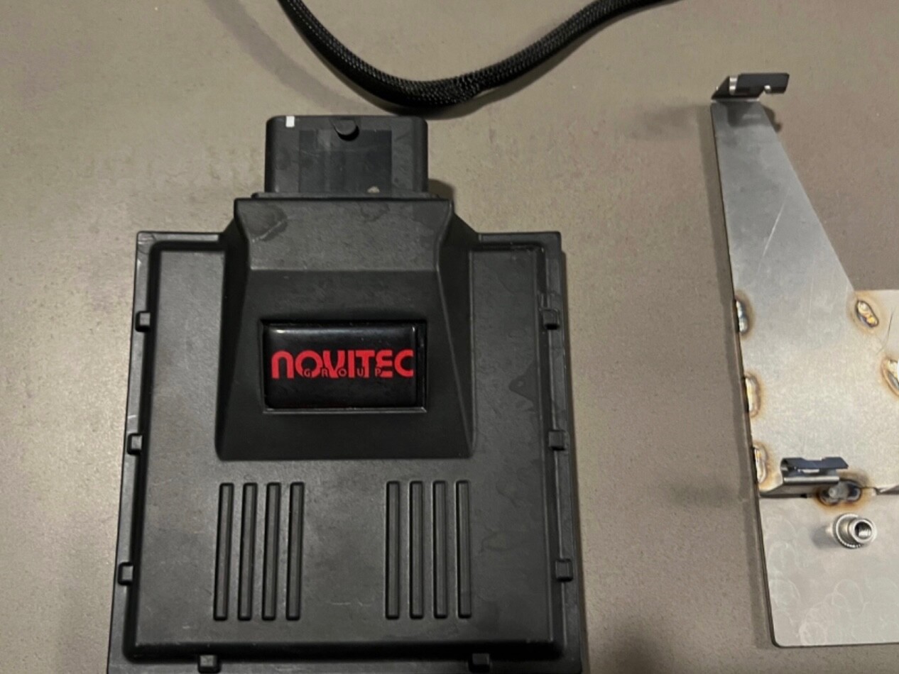novitec ferrari 488 power kit plug and play N tronic gtb or spider