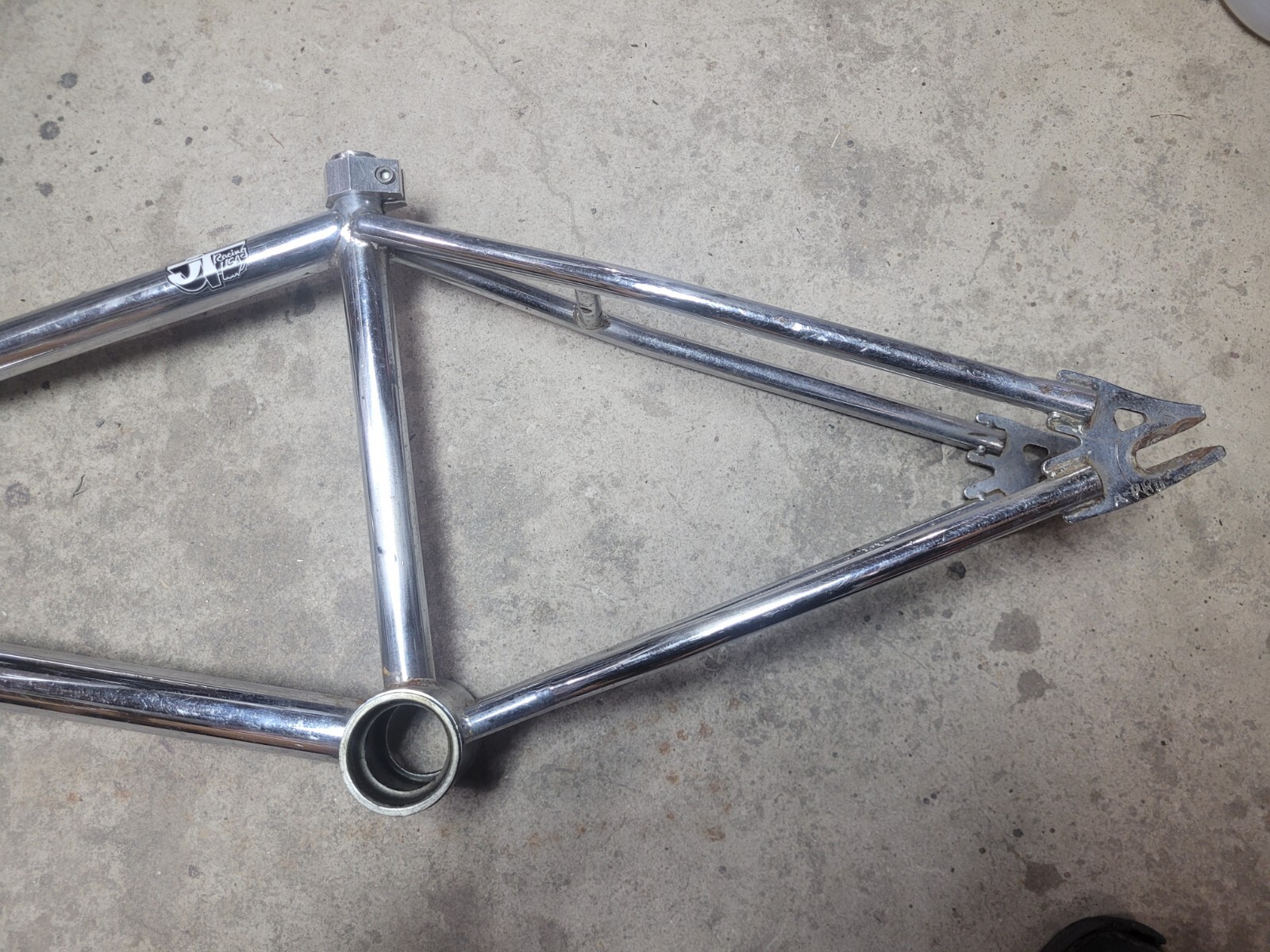 Vintage Bmx Frame eBay